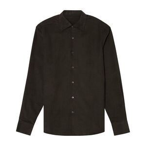 Robert Talbott Mens  Morgan Pinwale Corduroy Shirt